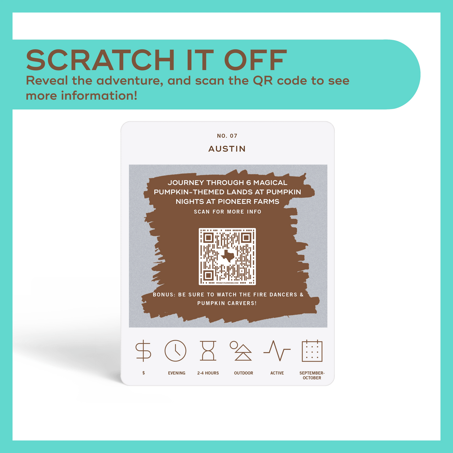 Austin Adventure Bucket List