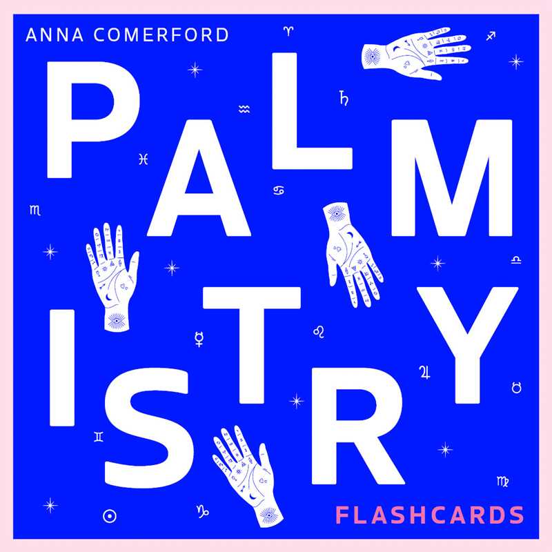 Palmistry Flashcards by Anna  Comerford