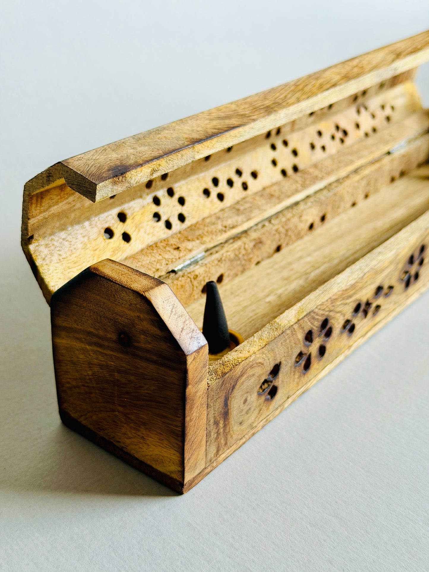 Incense Burner Box