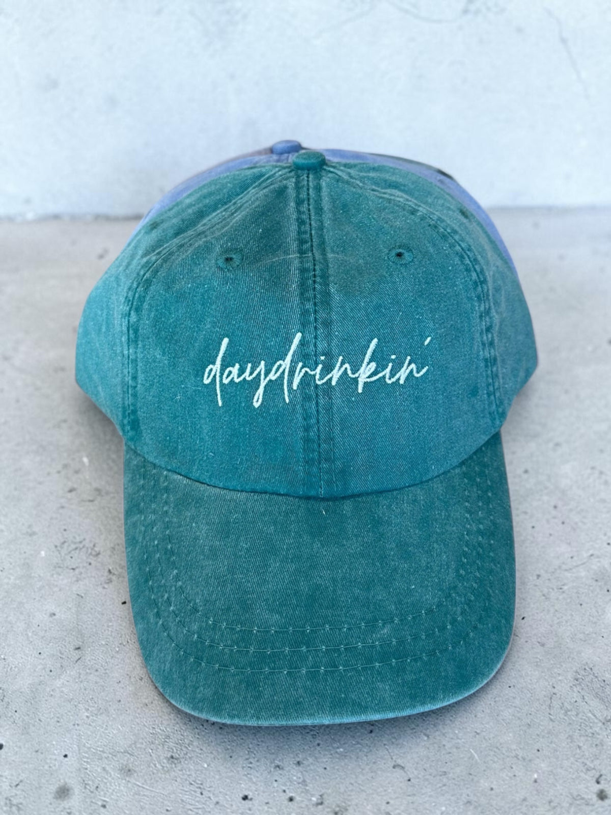 Daydrinkin' Baseball Cap