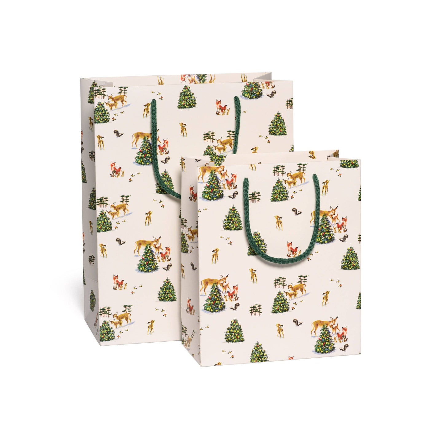 Peaceful Critters gift bags