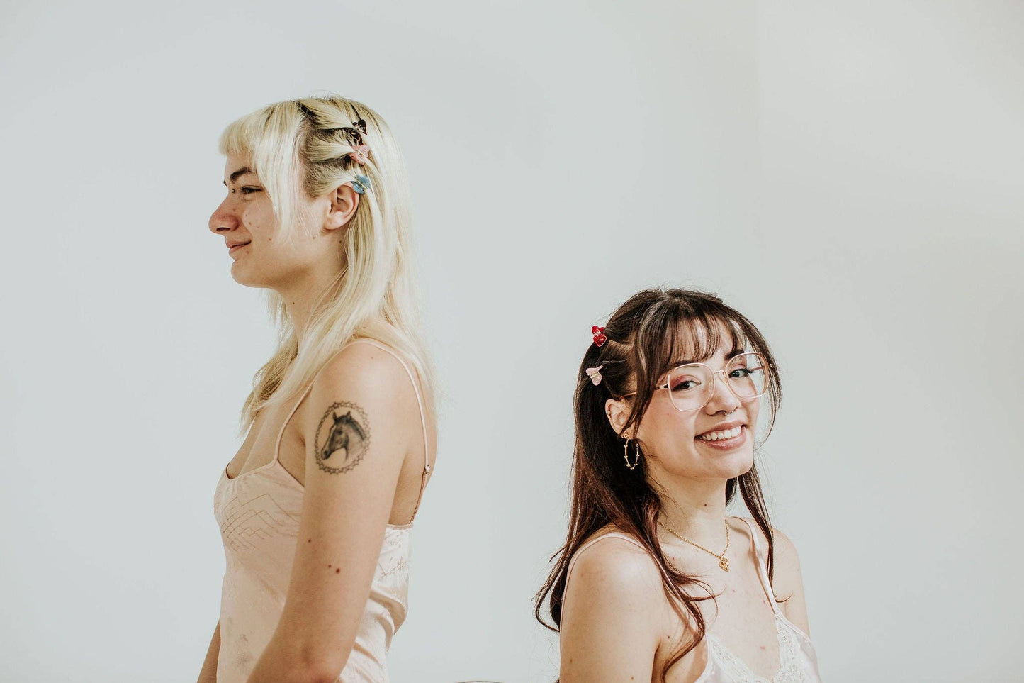 Tiny Planchette Clip Set