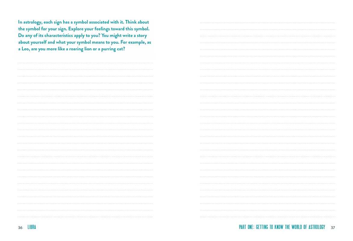 Libra: A Guided Journal by Constance   Stellas