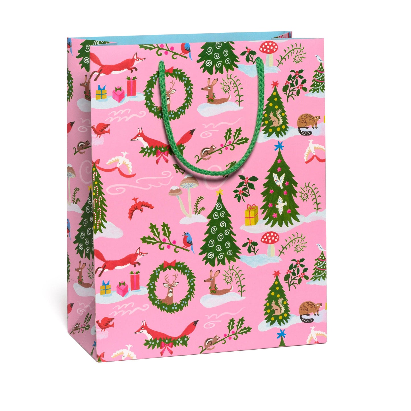 Fox and Pals large gift bag