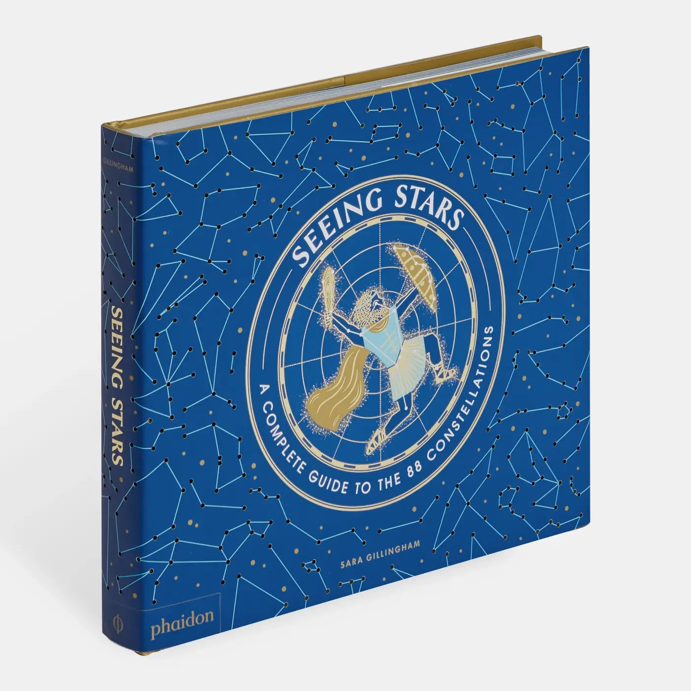 Seeing Stars: A Complete Guide To The 88 Constellations