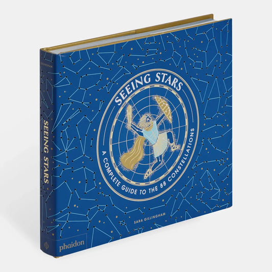 Seeing Stars: A Complete Guide To The 88 Constellations
