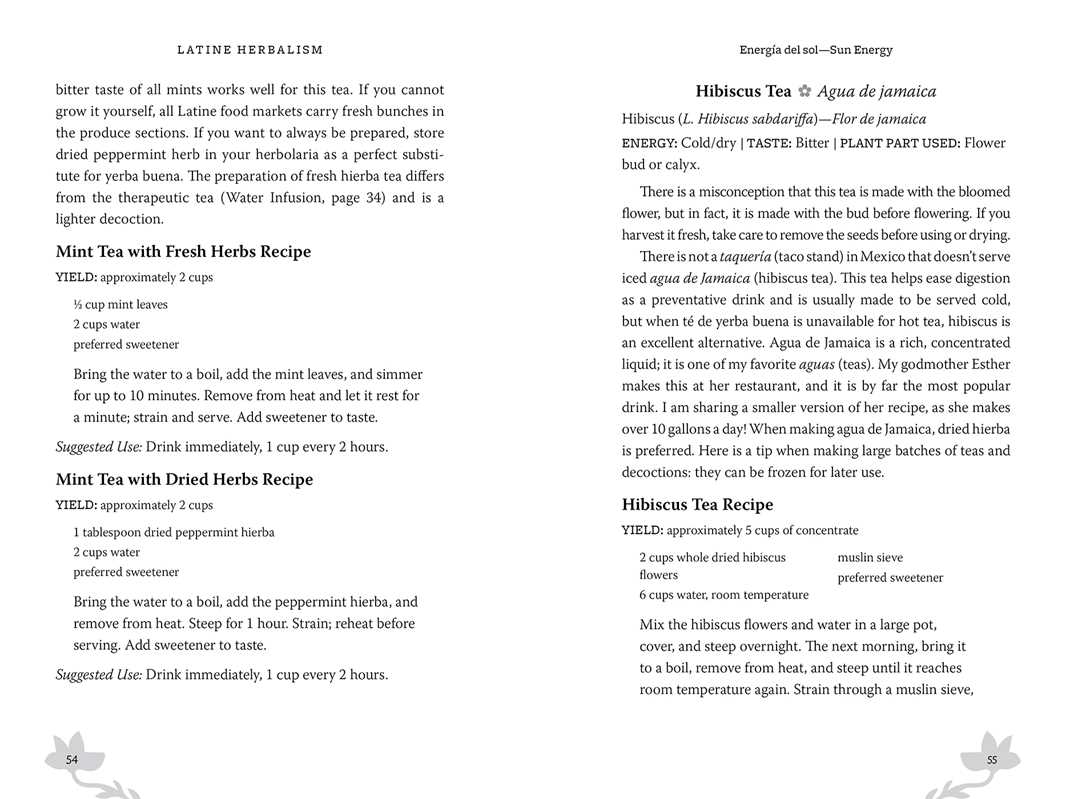 Latine Herbalism by Iosellev Castañeda