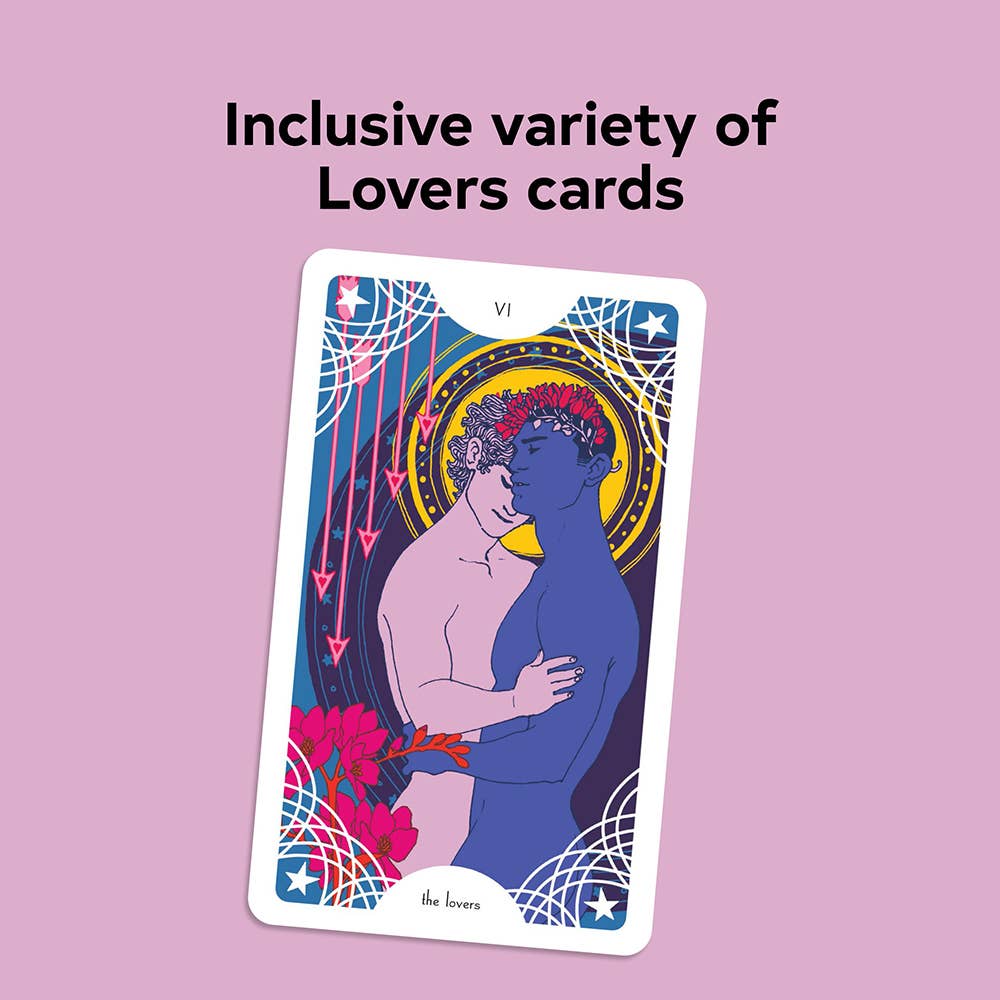 Star Spinner Tarot