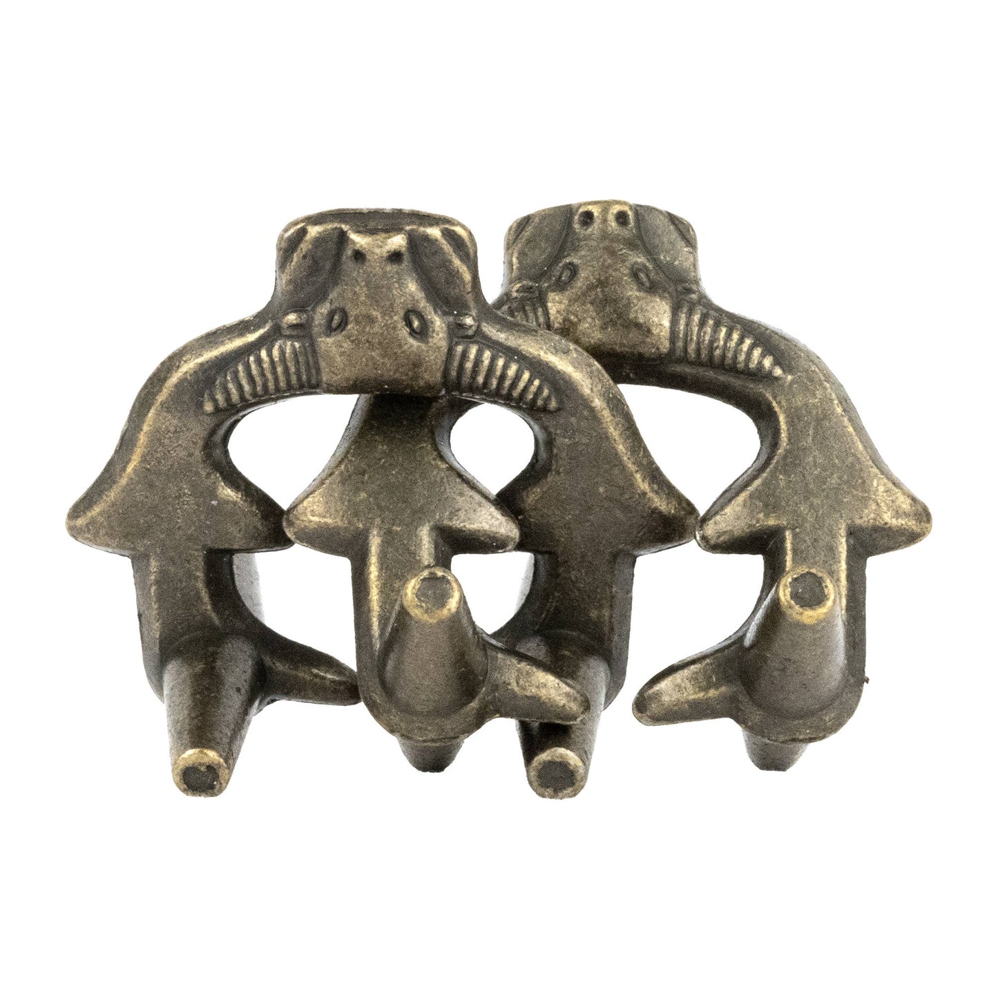 True Genius Viking Forge - 3pc Puzzle Set