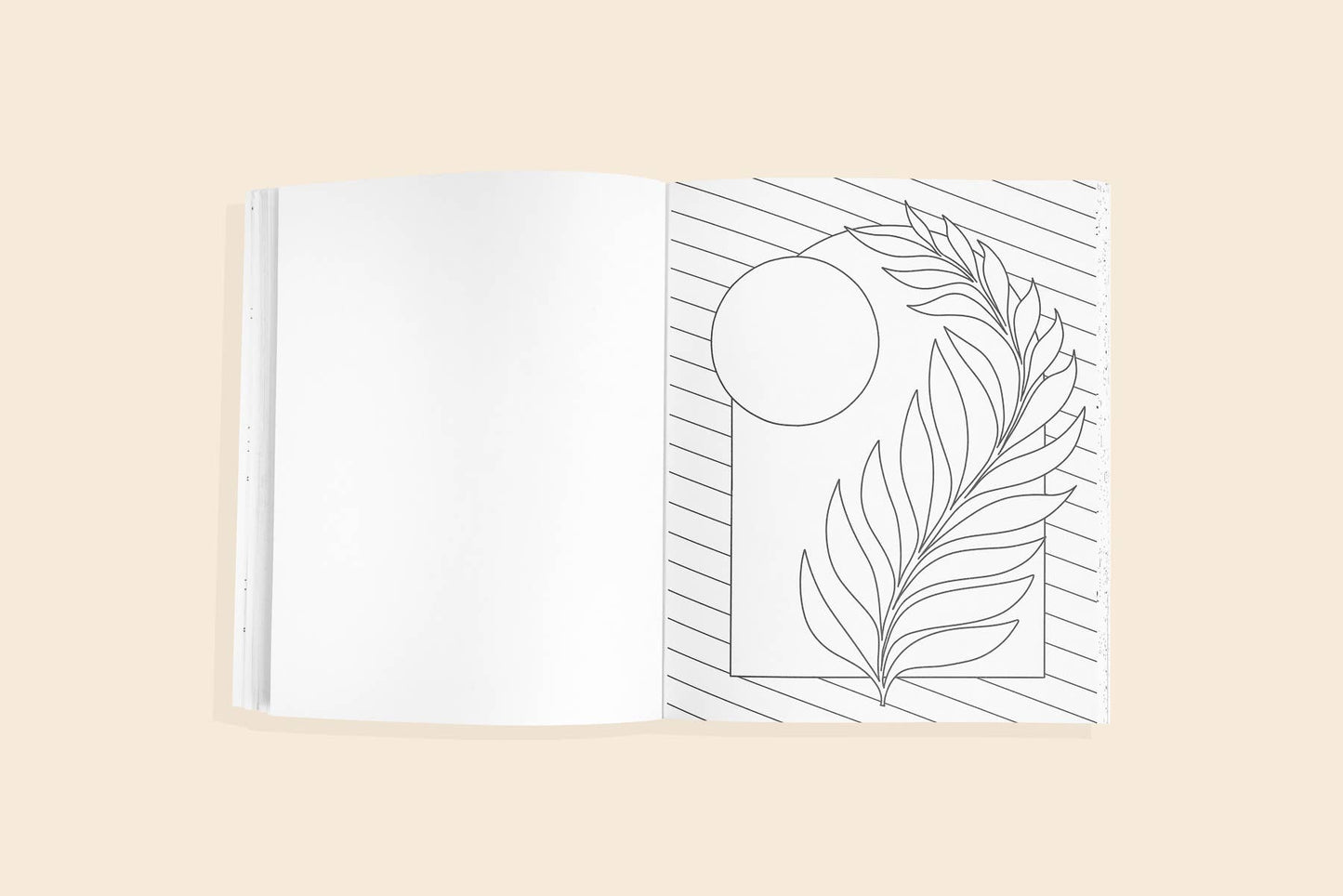 Good Things Grow Here (Premium Adult Coloring Book)