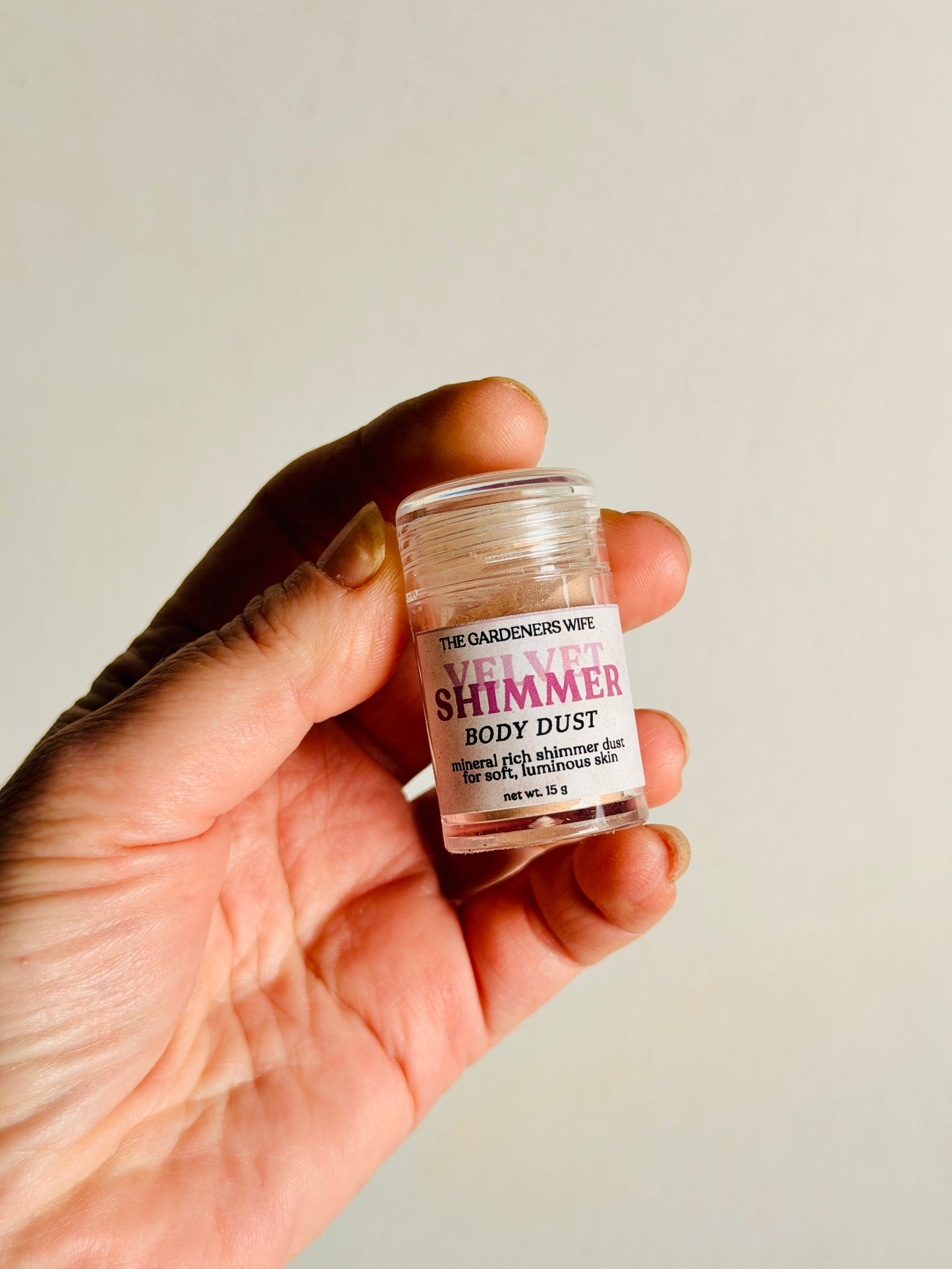 Velvet Shimmer Powder