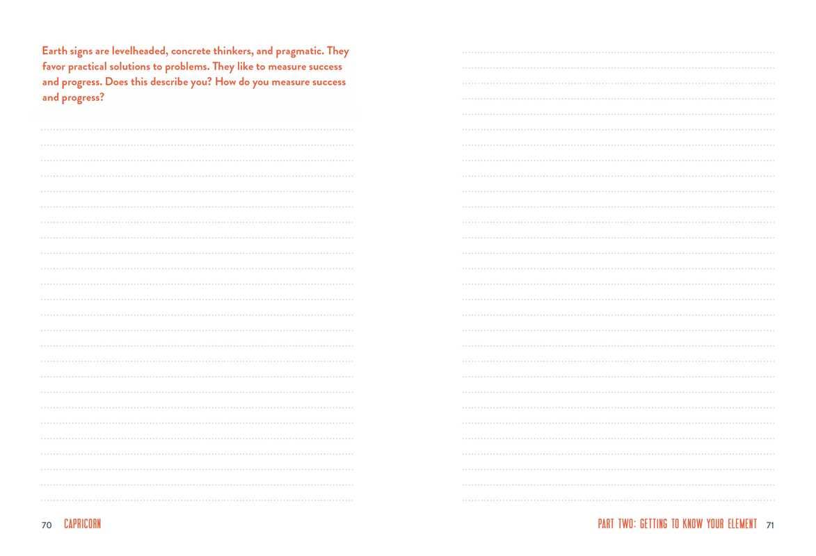 Capricorn: A Guided Journal by Constance   Stellas