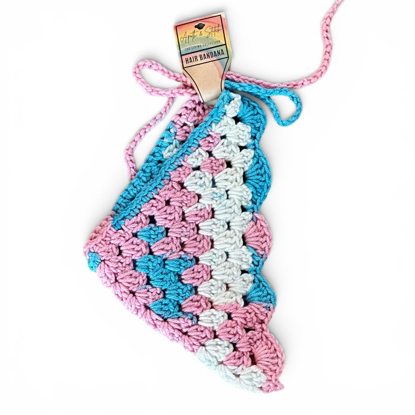Hair Bandana - The Living Collection