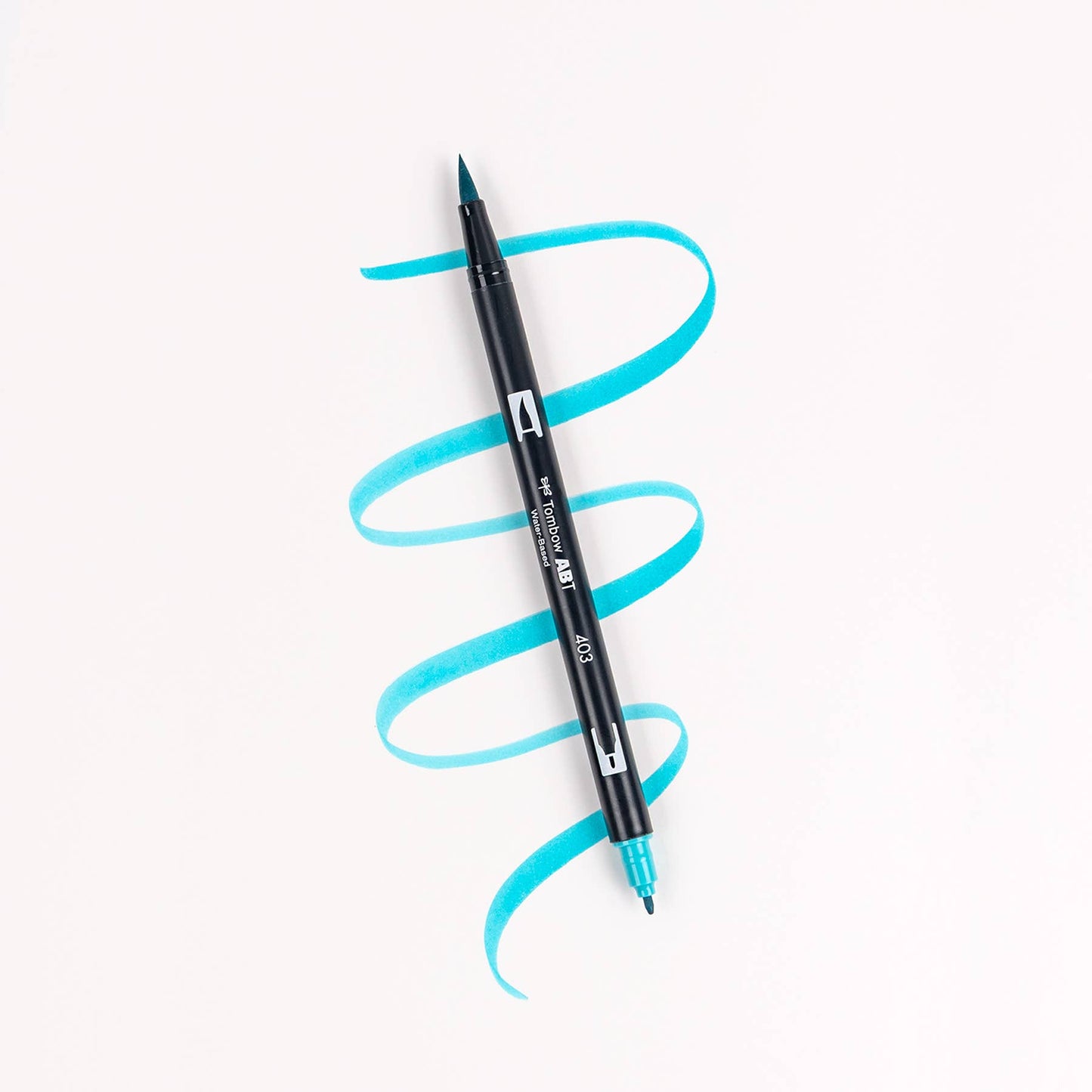 Dual Brush Pen Art Markers, Mermaids, 10-Pack