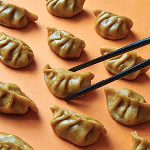 Dumplings Equal Love: Recipes from Around the World