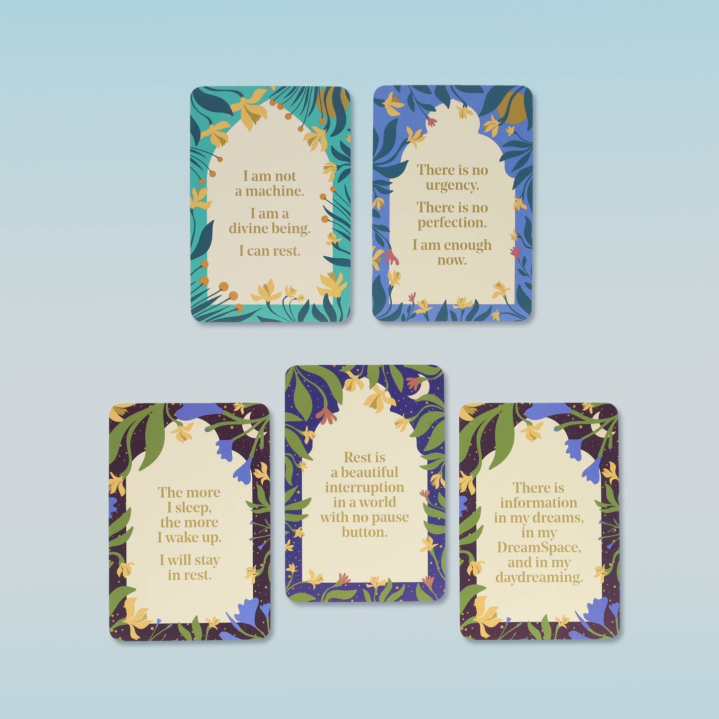 Nap Ministry's Rest Deck