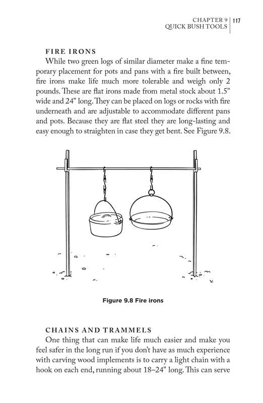 Bushcraft Field Guide to Trapping, Gathering, and Cooking in the Wild by Dave Canterbury