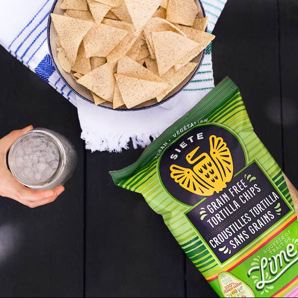 Siete Tortilla Chips - 5oz