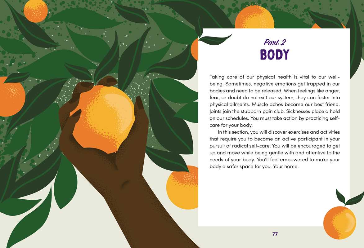 Self-Care for Black Women by Oludara Adeeyo