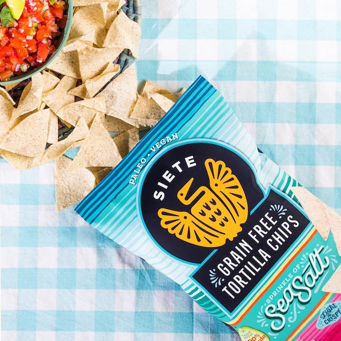 Siete Tortilla Chips - 5oz