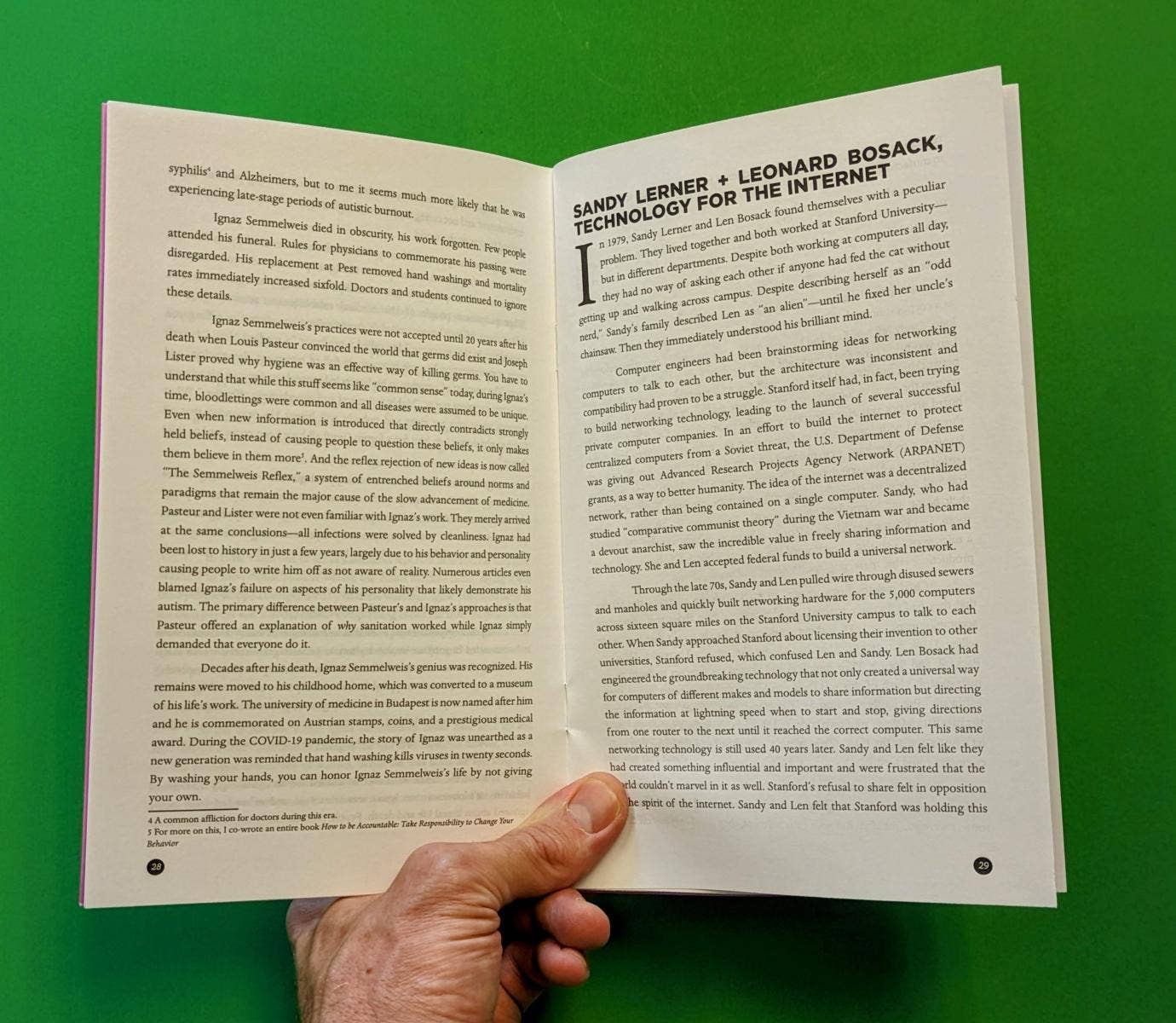 Autism Causes Vaccines: Neurodiverse Inventors (Zine)