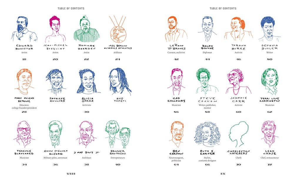 Illustrated Black History : George McCalman