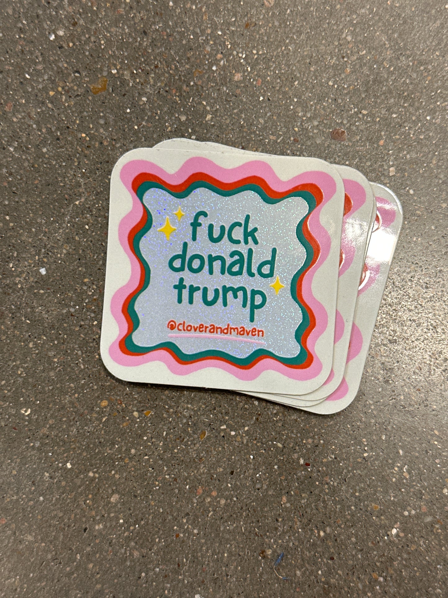 Stickers that do Good