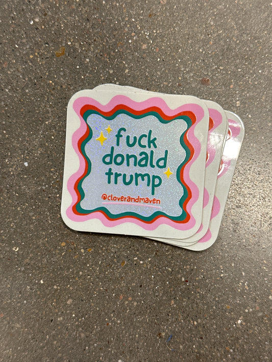 Stickers that do Good