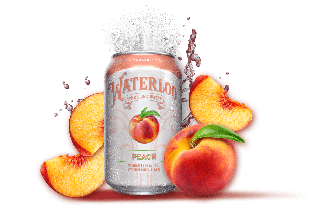 Waterloo Sparkling Water