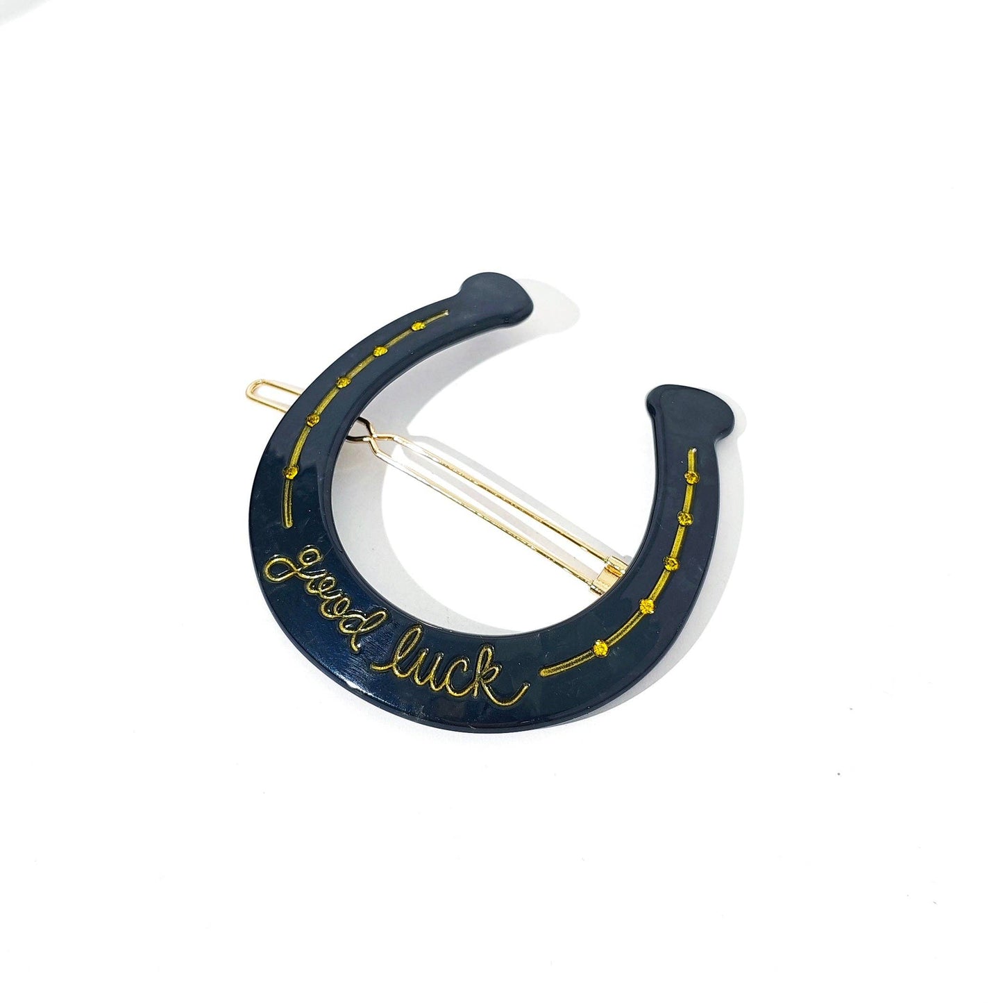 Horseshoe Clip