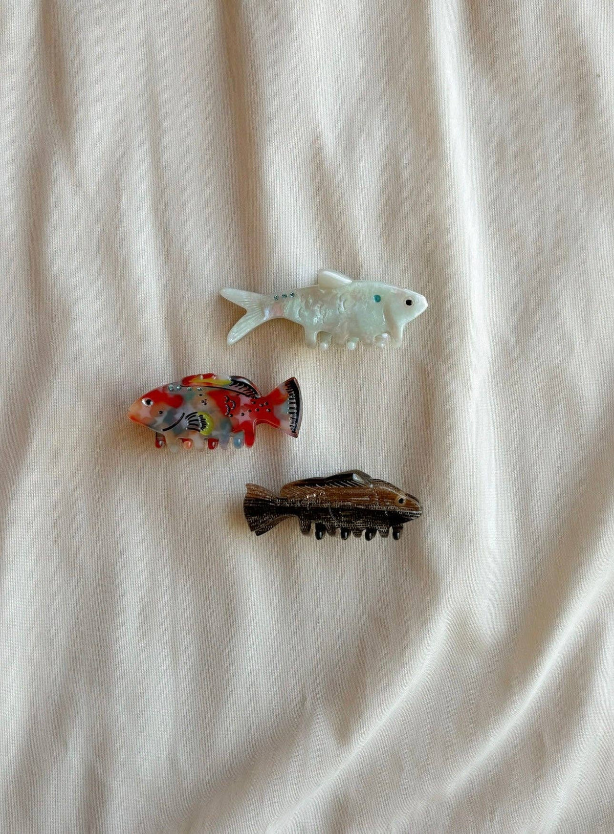 Mini Fish Claws