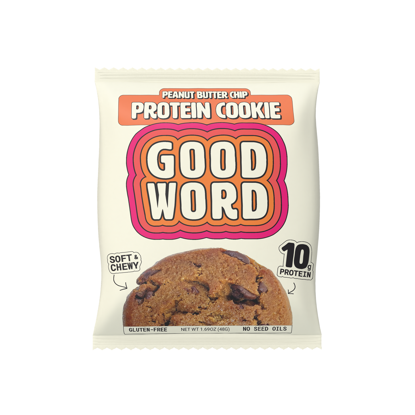 Peanut Butter Protein Cookie