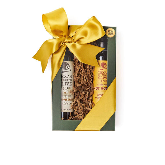 Pairing Recipe Box- Hot Honey Wings