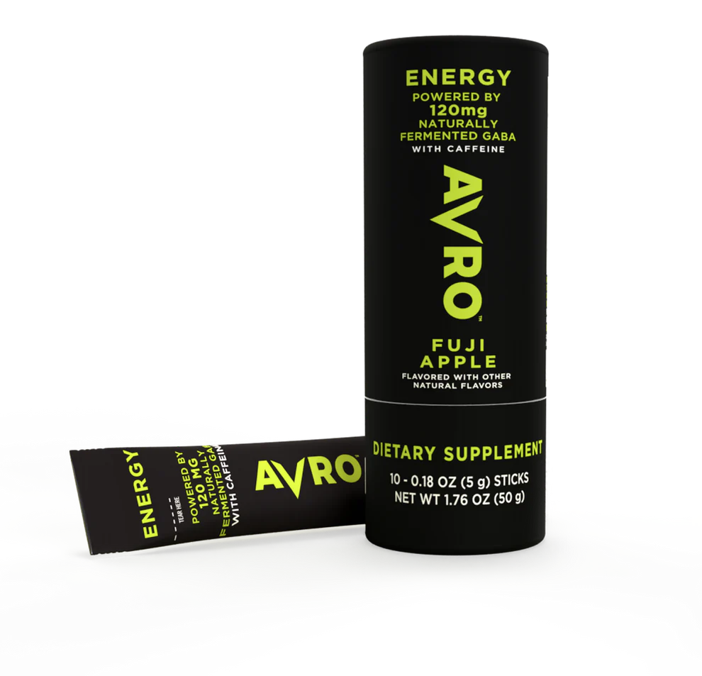 Avro GABA Hydration- 10 pack tubes