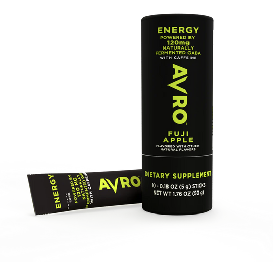 Avro GABA Hydration- 10 pack tubes