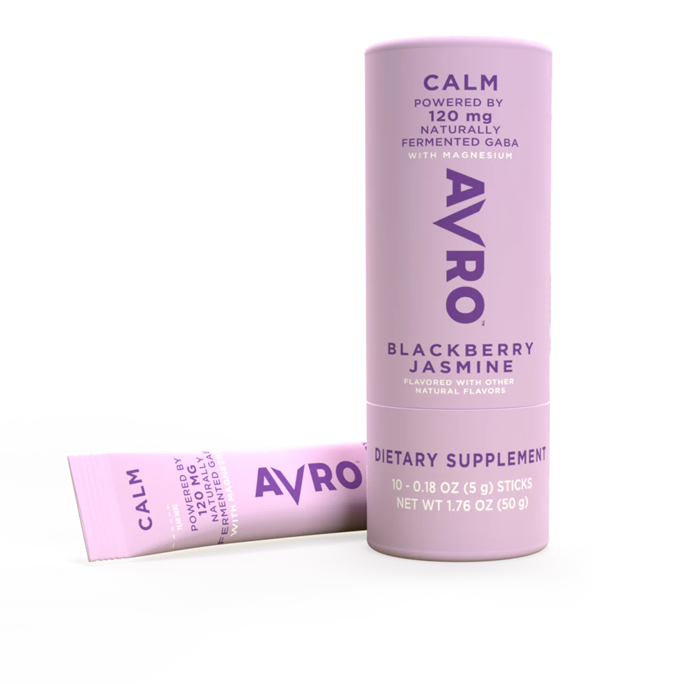 Avro GABA Hydration- 10 pack tubes