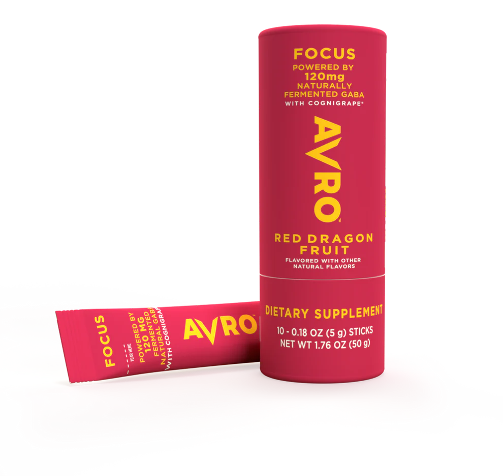 Avro Hydration GABA- Single packet