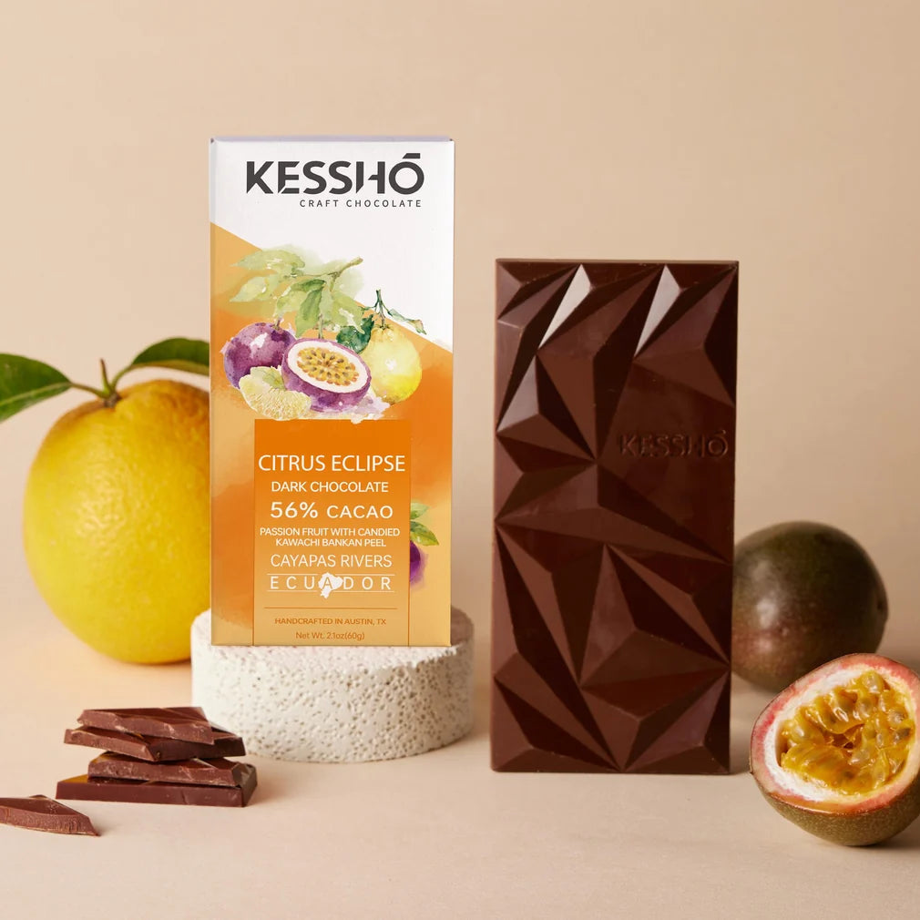 KESSHO Craft Chocolate