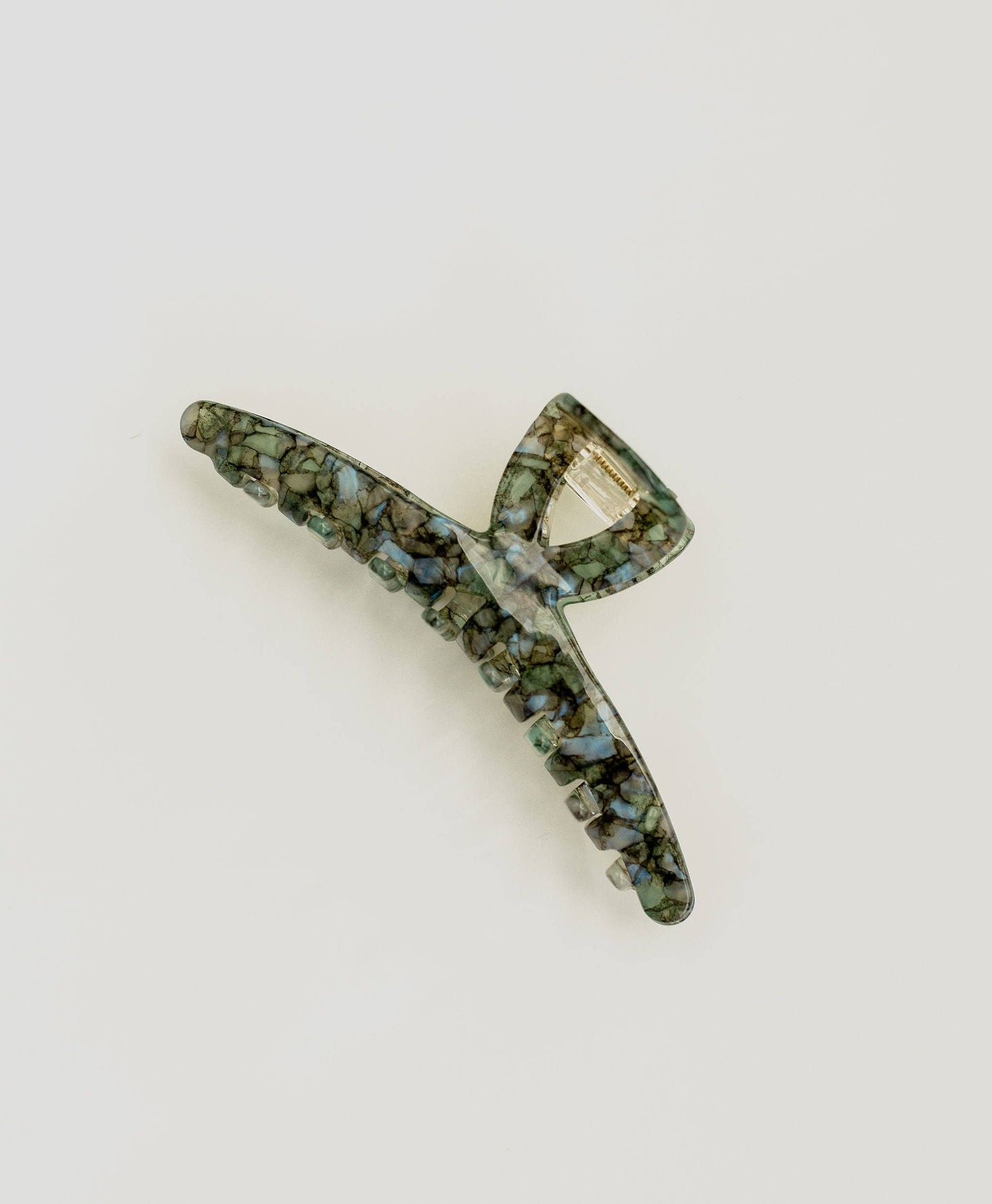 Gemstone Twisty Claw