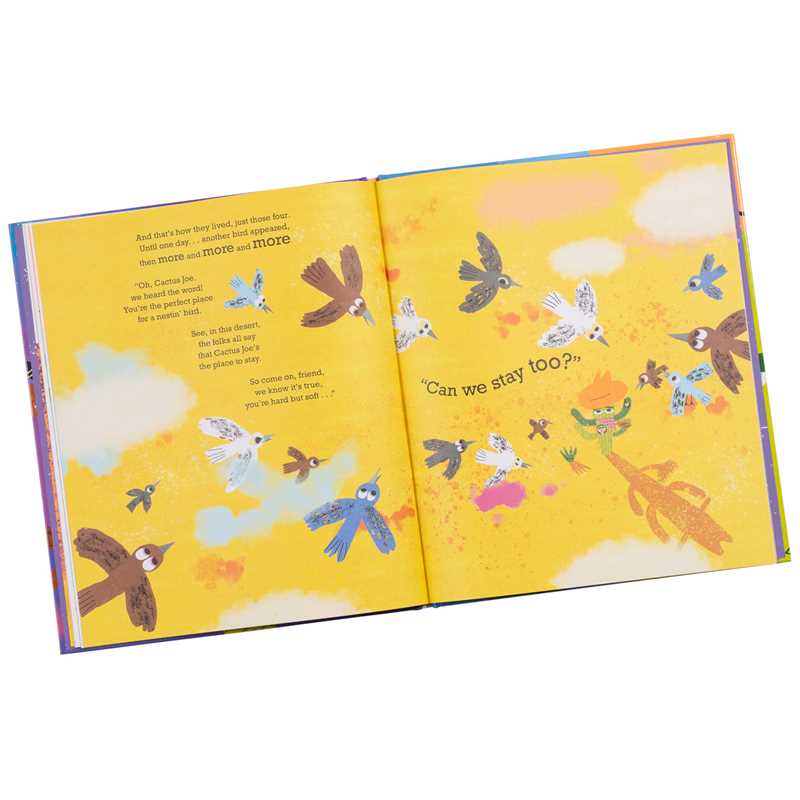 Ballad of Cactus Joe by Lily Murray