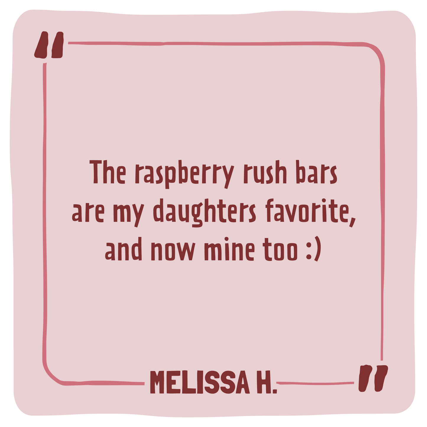 Raspberry Rush Kids Snack Bar - Skout Organic