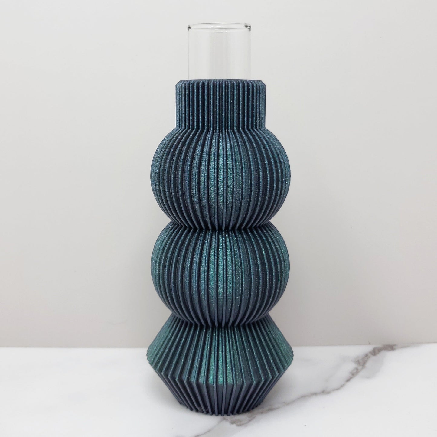 3D Printed Bud Vase by Boyds Custom Fabrications - 6