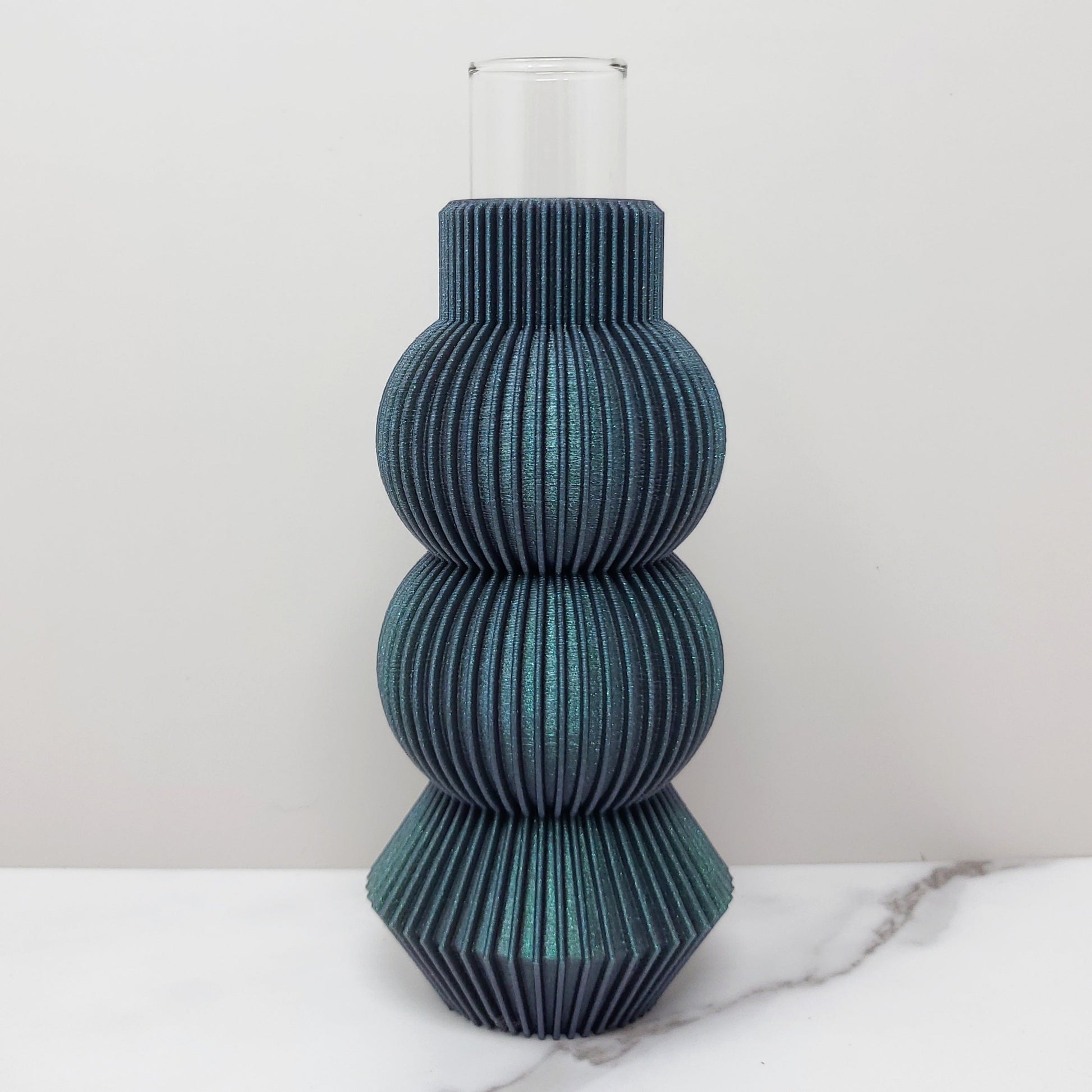 3D Printed Bud Vase by Boyds Custom Fabrications - 6