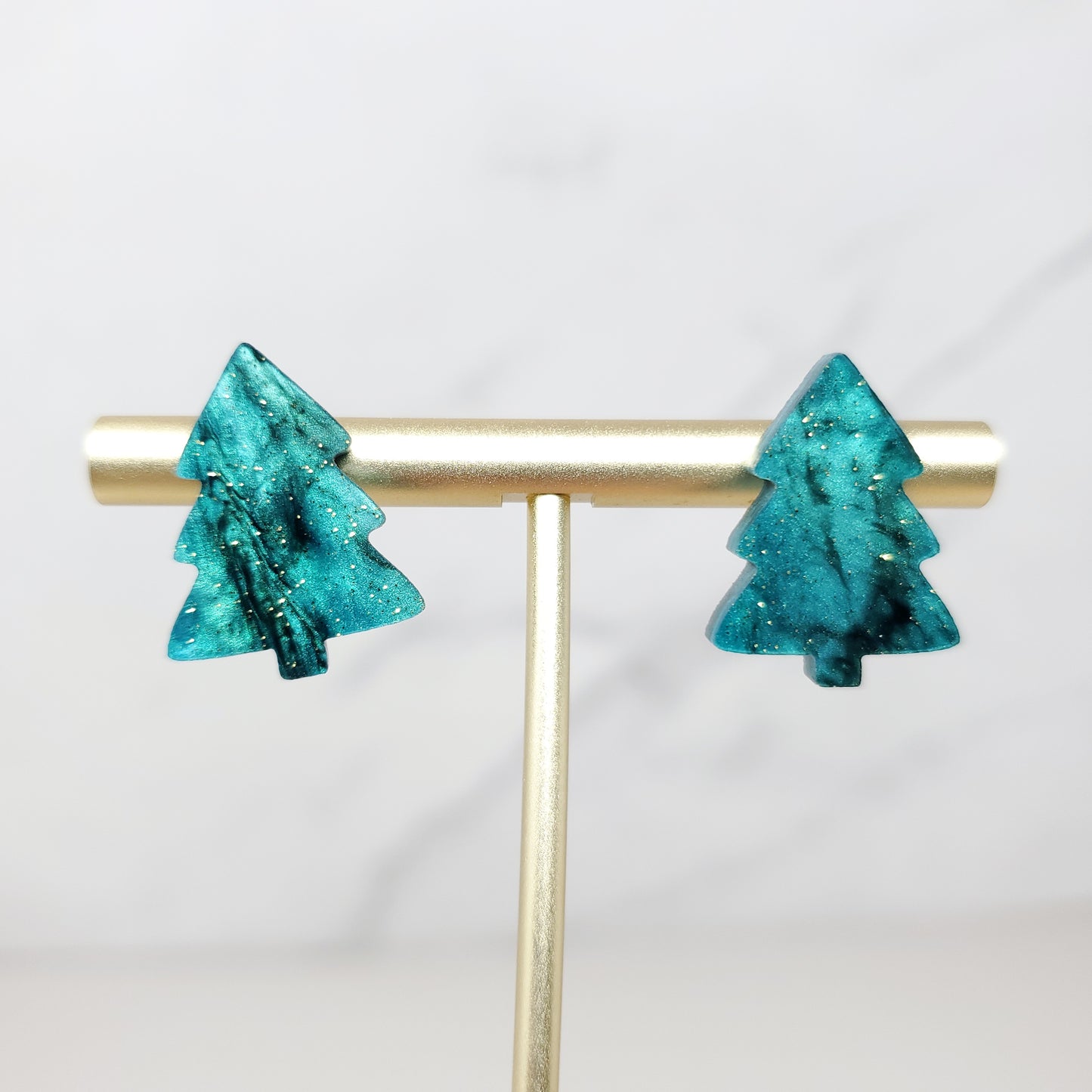 Wicked Walnut Earrings