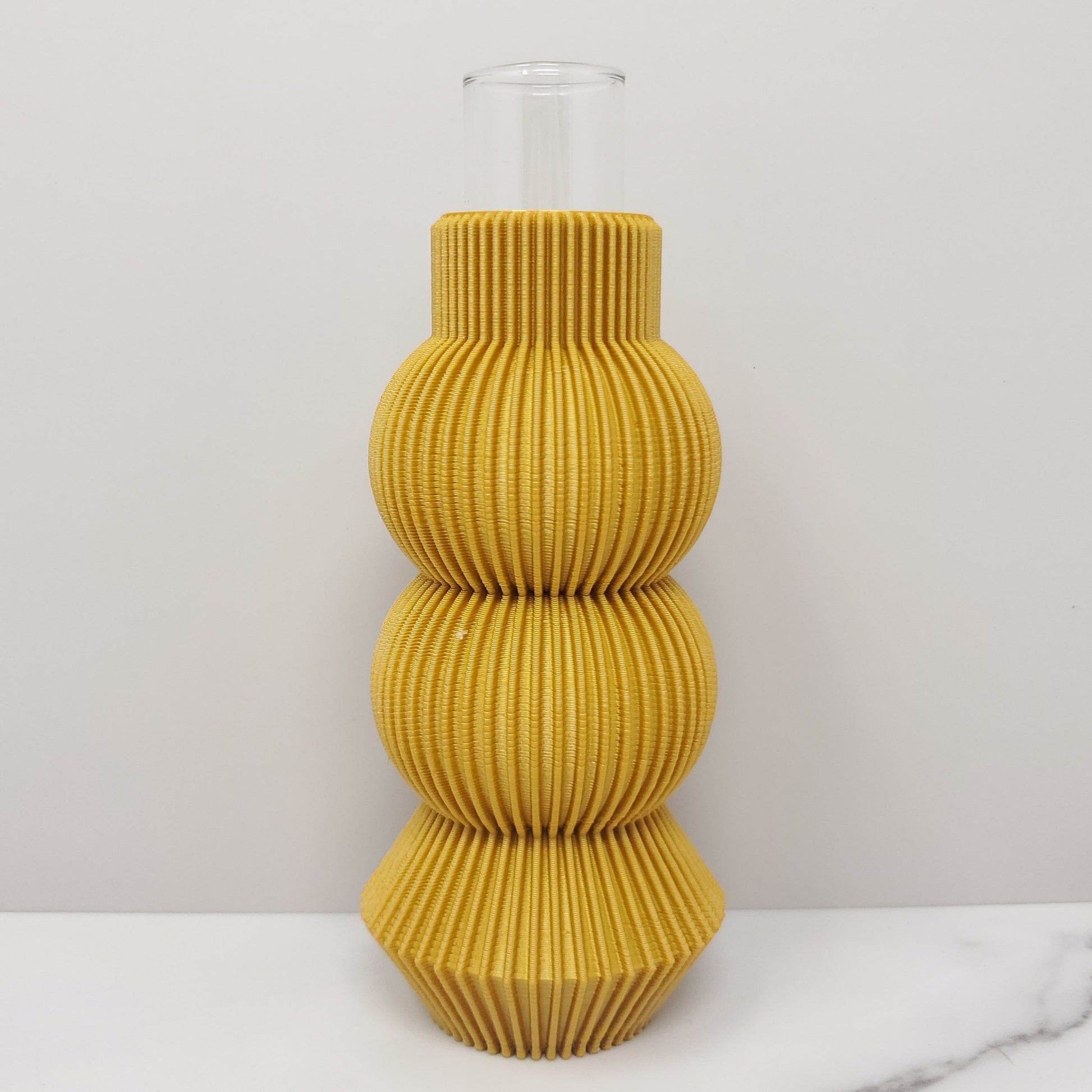 3D Printed Bud Vase by Boyds Custom Fabrications - 4