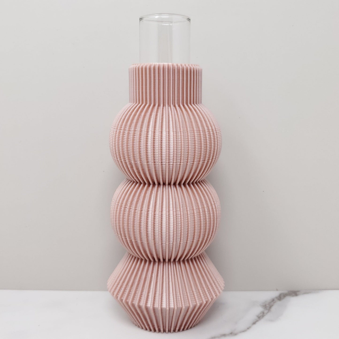 3D Printed Bud Vase by Boyds Custom Fabrications - 5