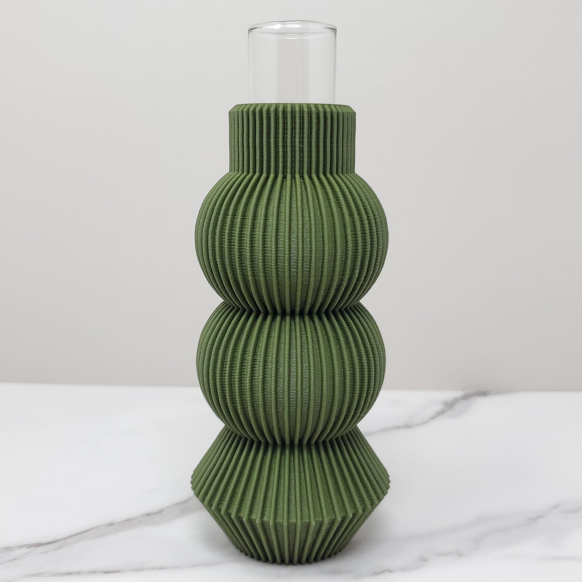 3D Printed Bud Vase by Boyds Custom Fabrications - 7