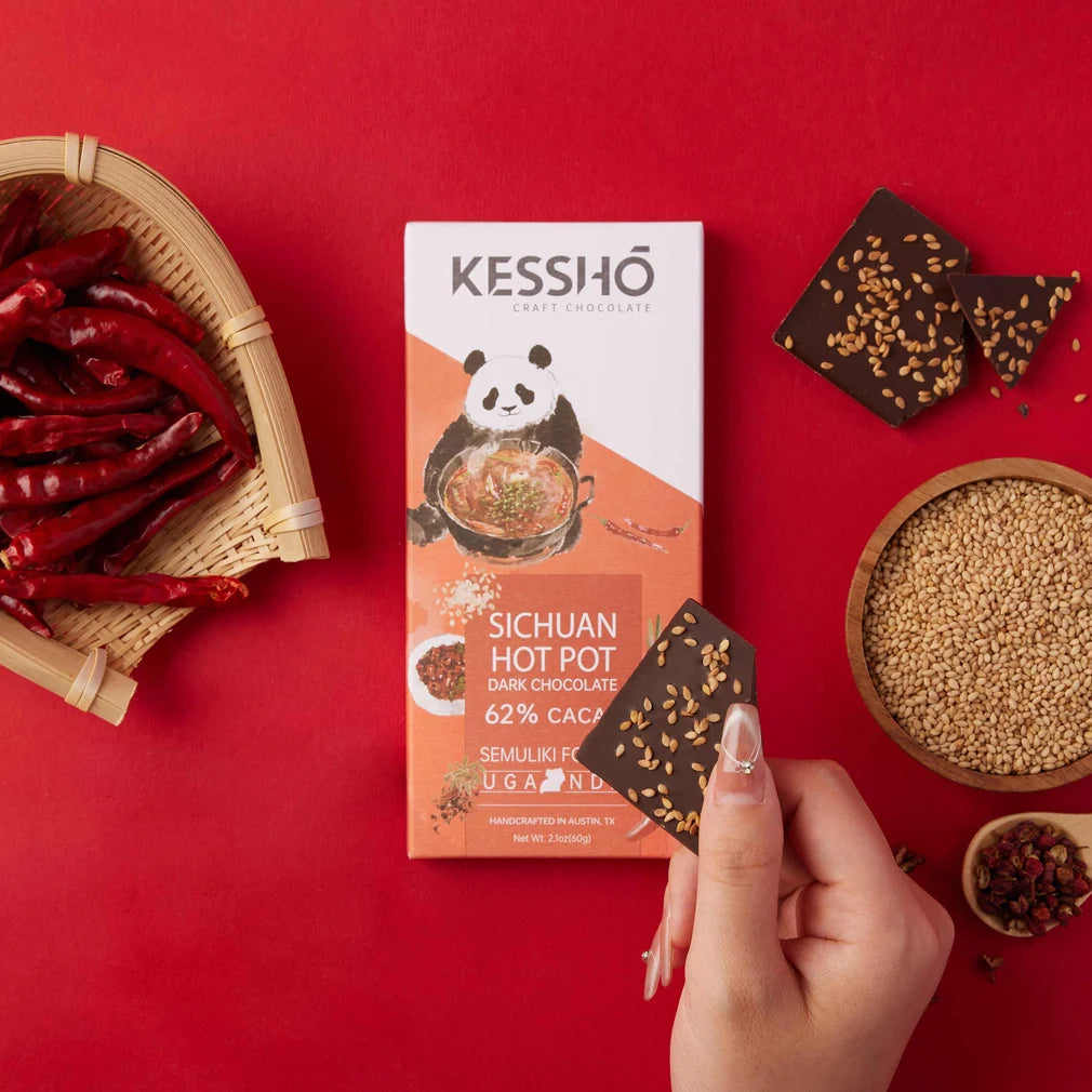 KESSHO Craft Chocolate