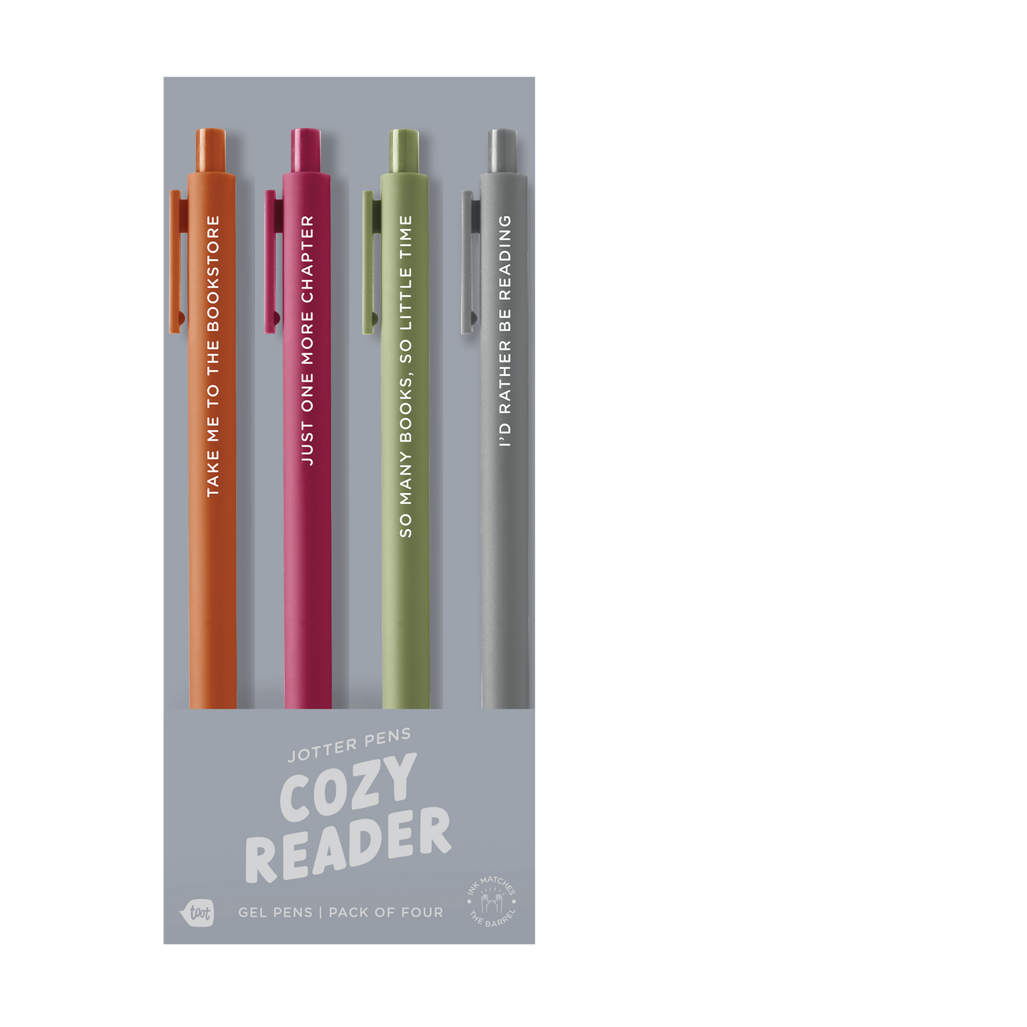 Pen - Jotter Set 4 Pack