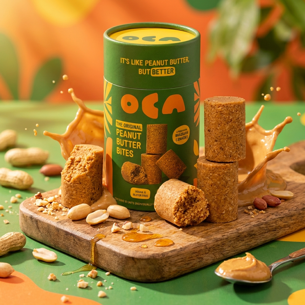 Peanut Butter Bites